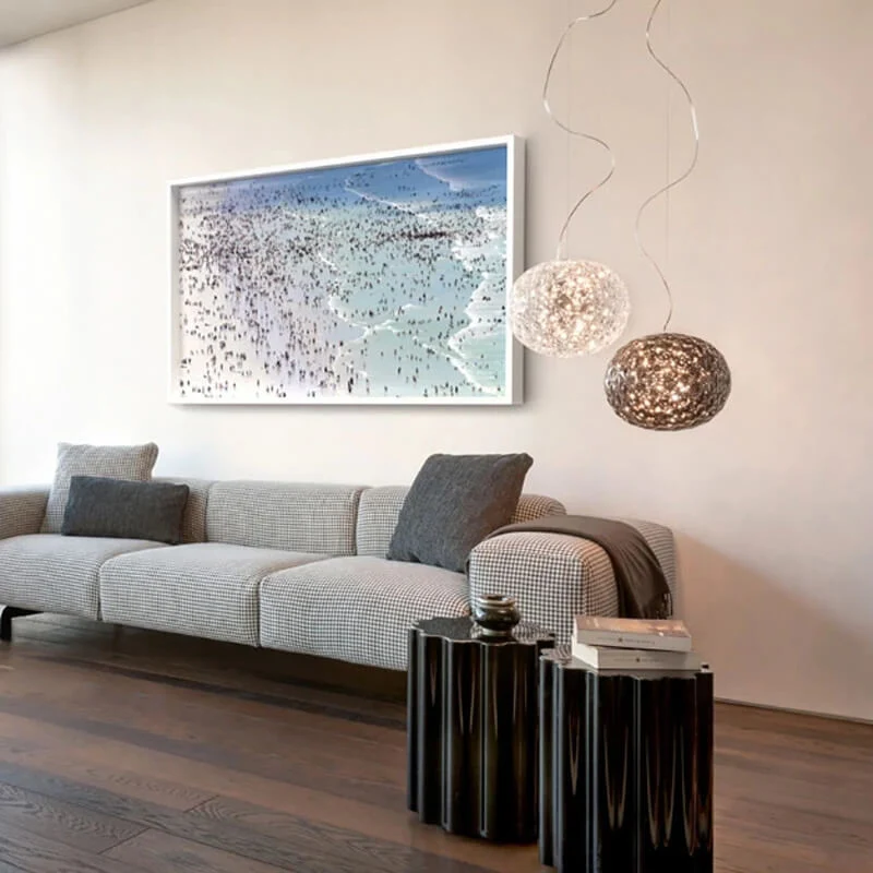 Kartell Planet Pendant Lamp