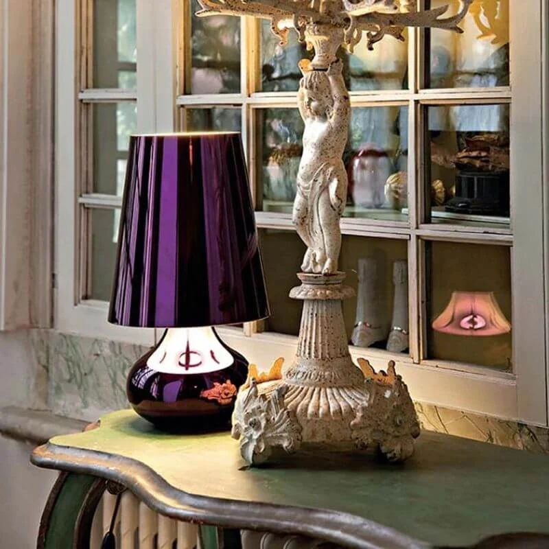 Kartell Cindy Table Lamp