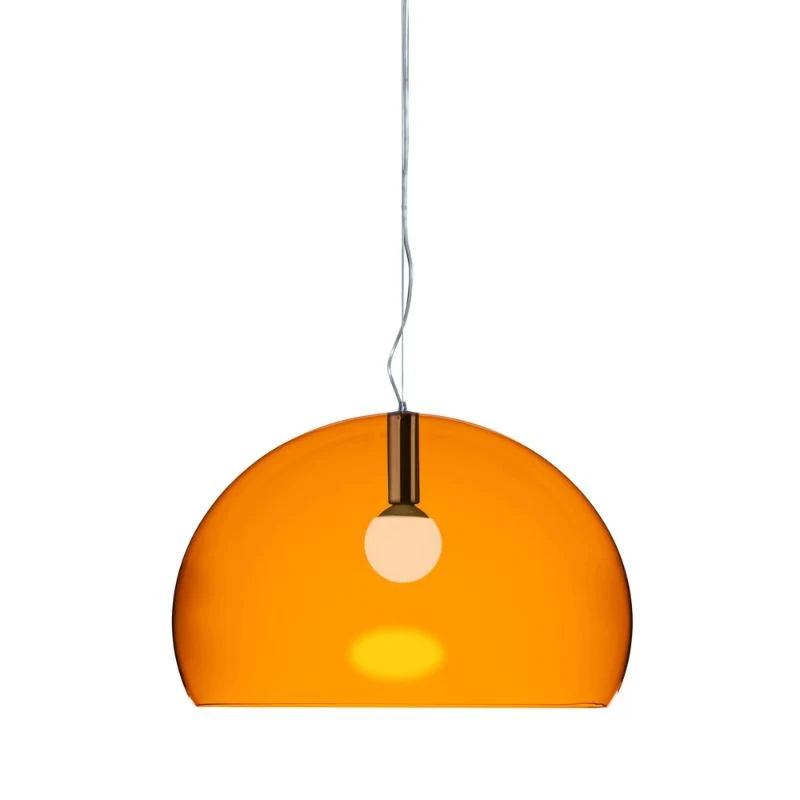 Kartell Big FL-Y Pendant Lamp