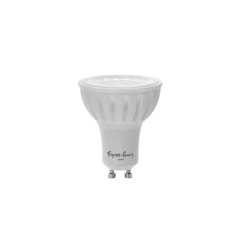 Buster + Punch Exhaust Bulb GU10 - 600lm 2700K - Dimmable - Pack of 3