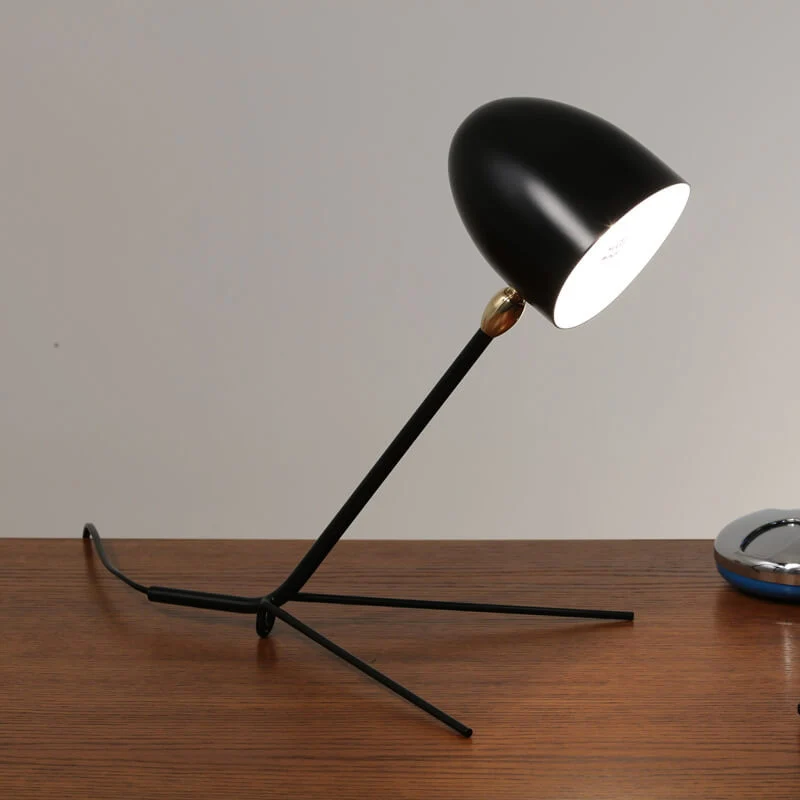 Serge Mouille Cocotte Desk Lamp