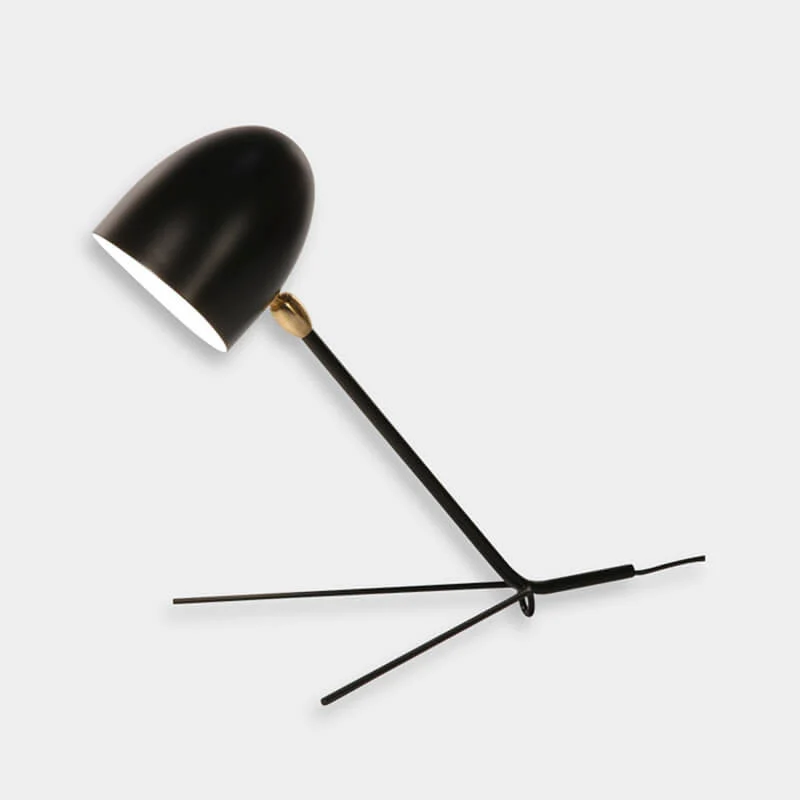 Serge Mouille Cocotte Desk Lamp