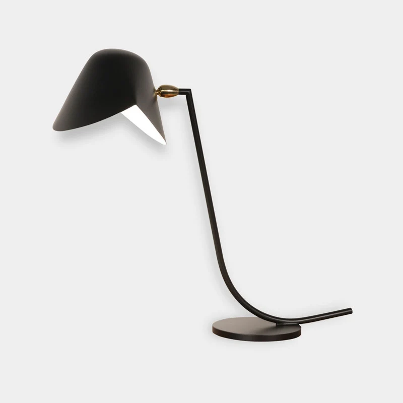 Serge Mouille Antony Desk Lamp