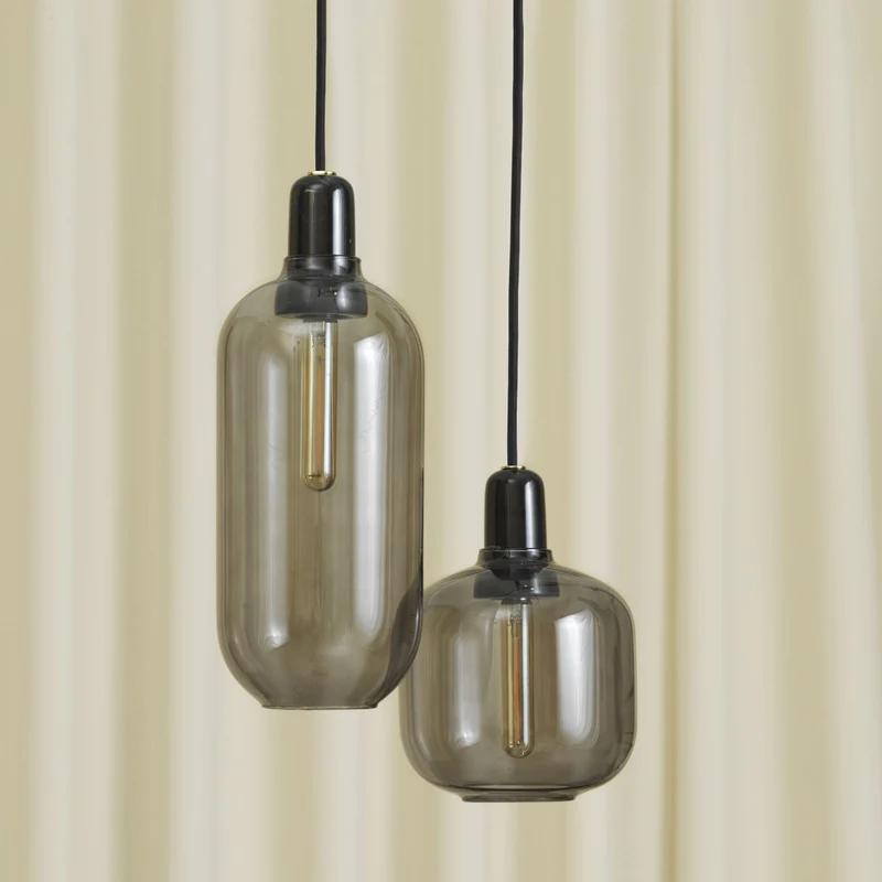 Normann Copenhagen Amp Pendant Lamp
