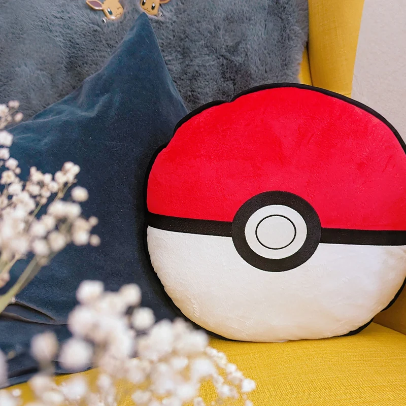 Pokemon - Pokeball Kissen
