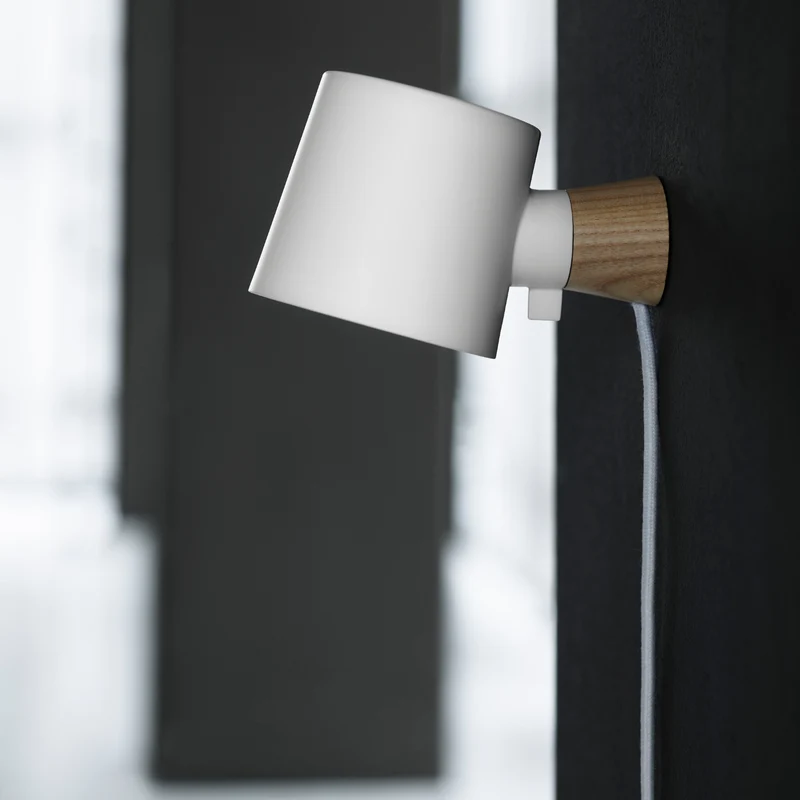 Normann Copenhagen Rise Wall Lamp