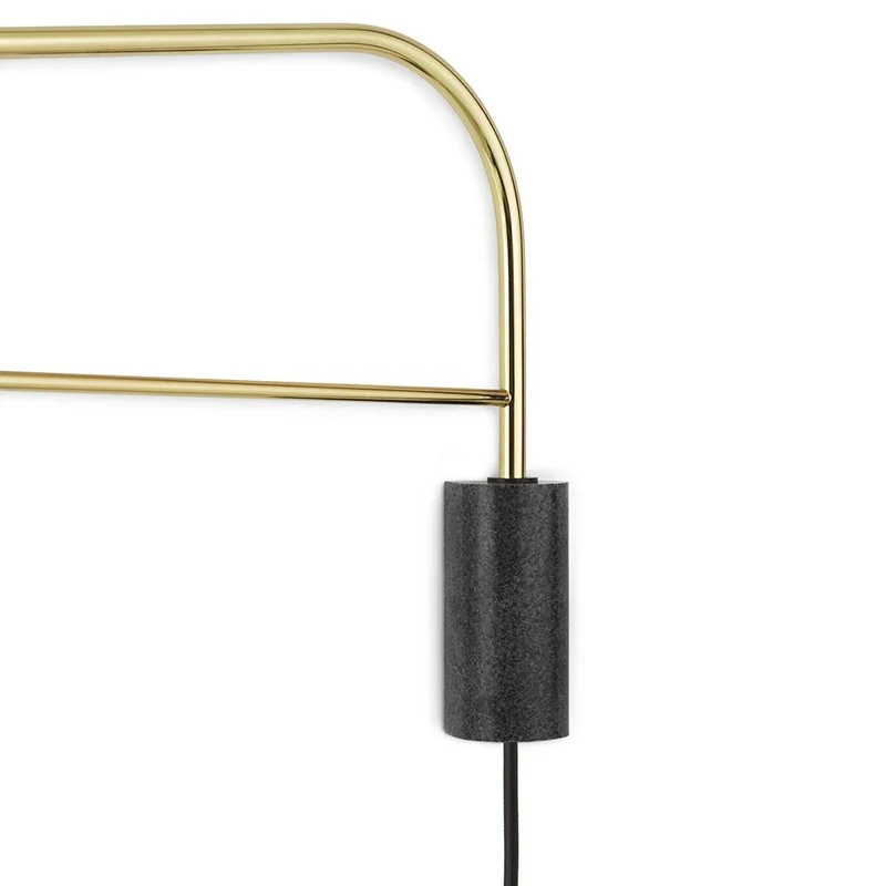 Normann Copenhagen Grant Wall Lamp