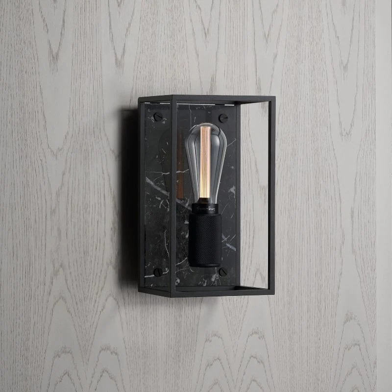Buster + Punch Caged Wall Lamp