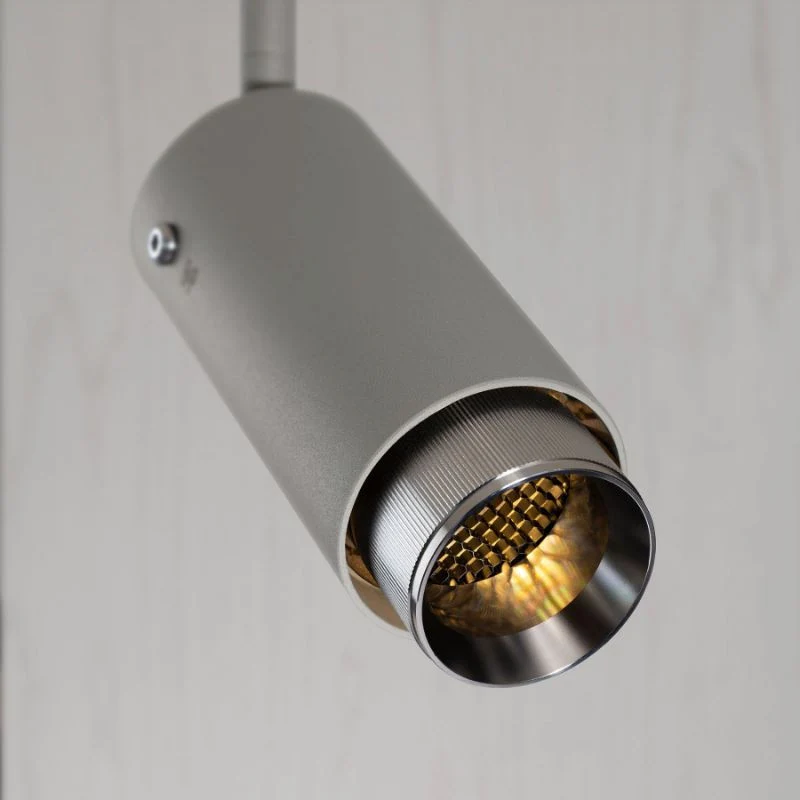 Buster + Punch Exhaust Linear Track Spotlight