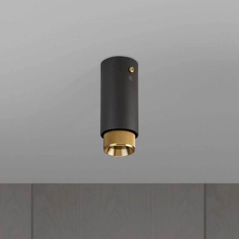 Buster + Punch Exhaust Linear Surface Spotlight