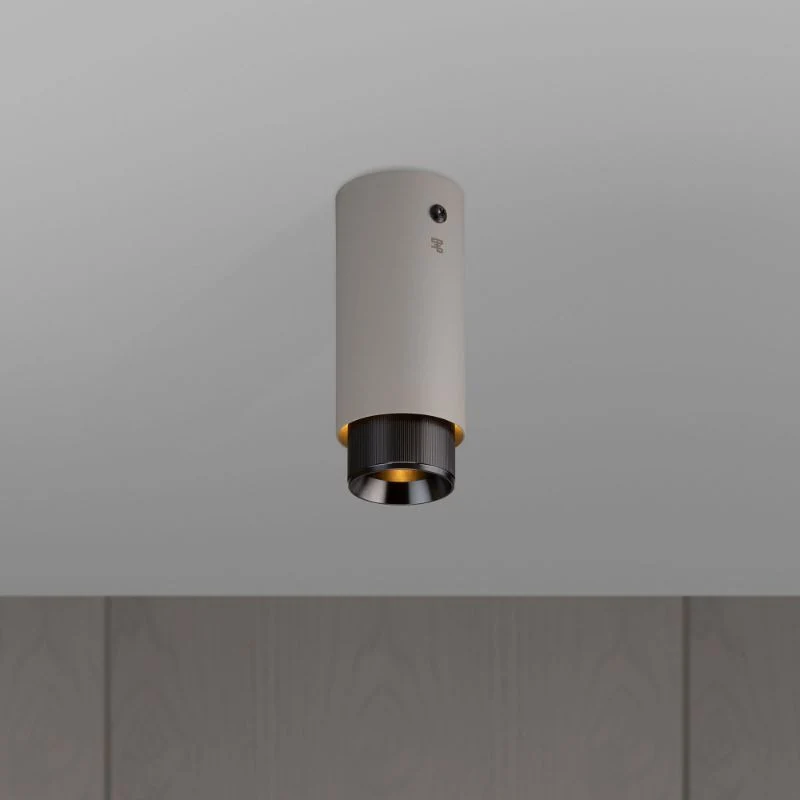 Buster + Punch Exhaust Linear Surface Spotlight