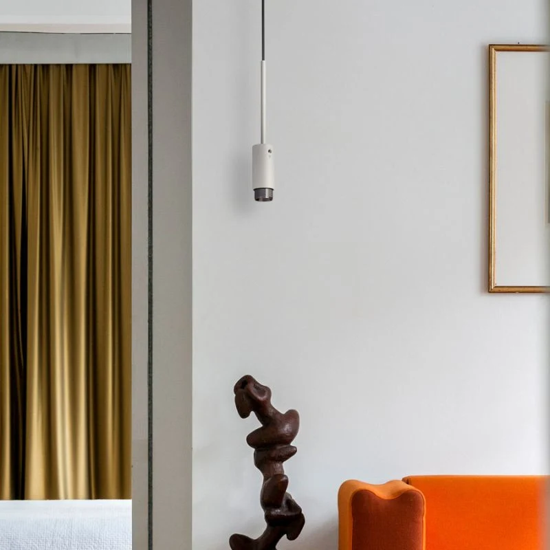 Buster + Punch Exhaust Linear Pendant