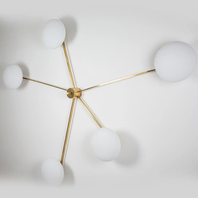 Design For Macha Stella Starfish Ceiling Lamp-Wall Lamp