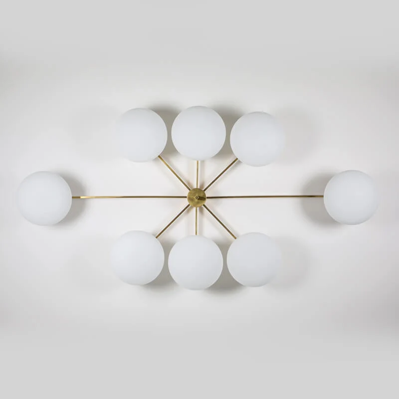 Design For Macha Stella Evening Ceiling Lamp-Wall Lamp