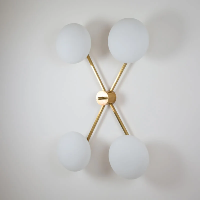Design For Macha Stella Butterfly Ceiling Lamp-Wall Lamp