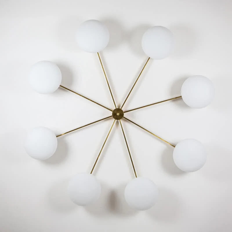 Design For Macha Stella Canopy Ceiling Lamp-Wall Lamp