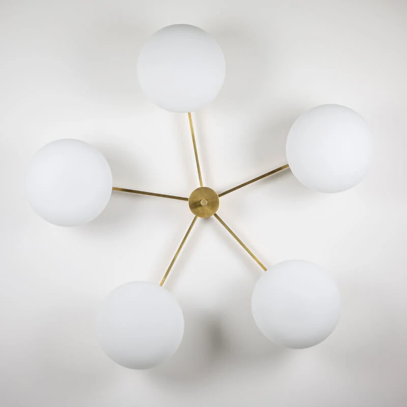 Design For Macha Stella Daisy Ceiling Lamp-Wall Lamp