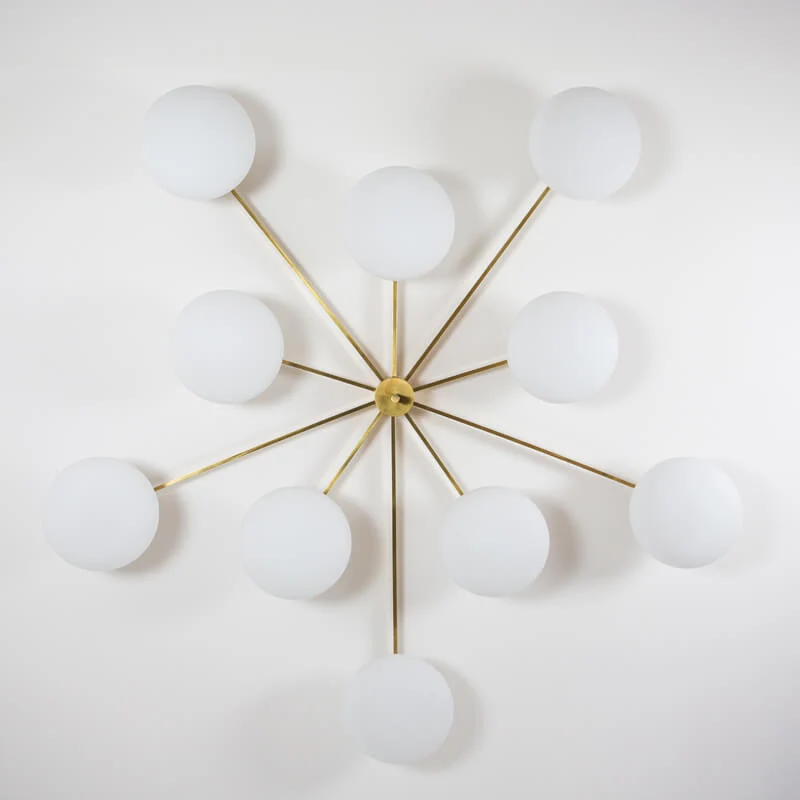Design For Macha Stella Cosmos Ceiling Lamp-Wall Lamp