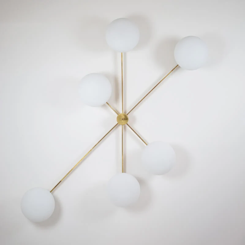 Design For Macha Stella Tribute Ceiling Lamp-Wall Lamp