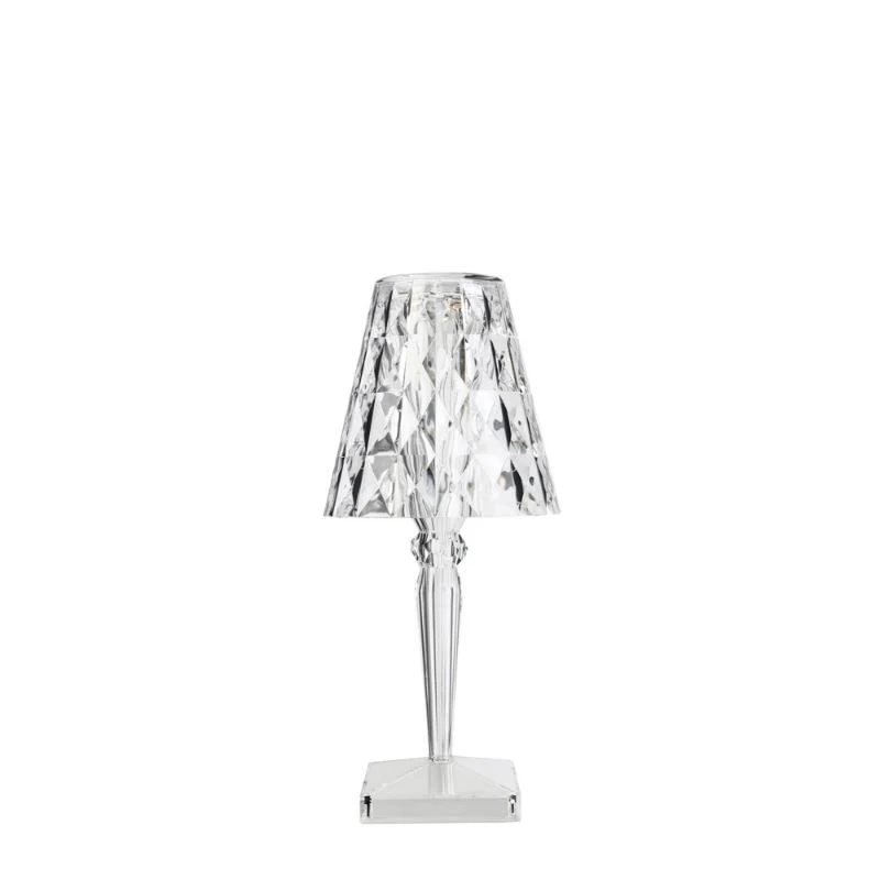 Kartell Big Battery Portable Table Lamp
