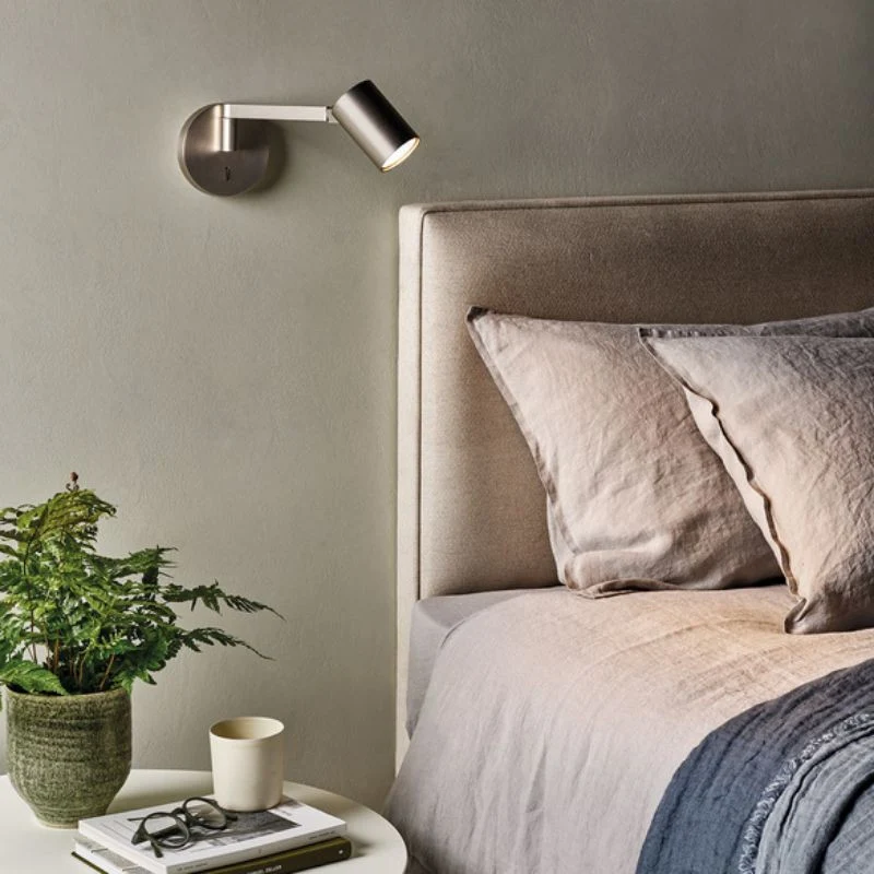 Astro Ascoli Swing Bedside Lamp