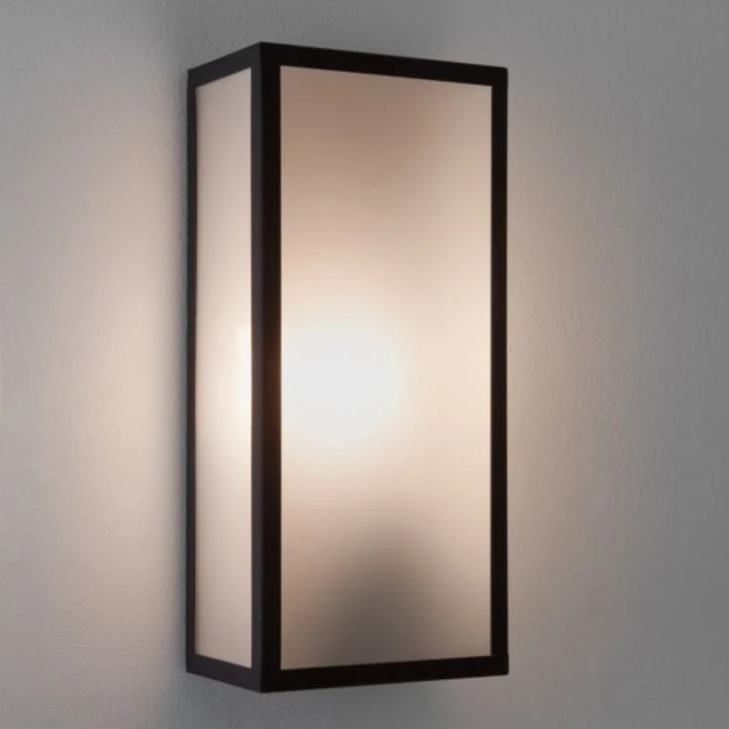 Astro Messina Sensor Wall Lamp