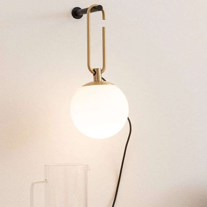 Artemide NH Wall Lamp