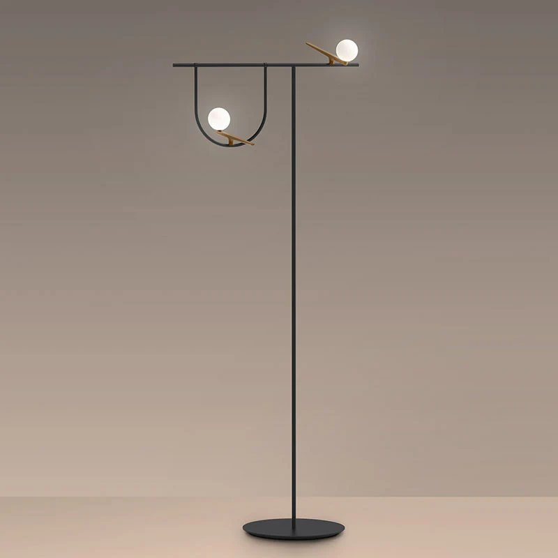 Artemide Yanzi Floor Lamp