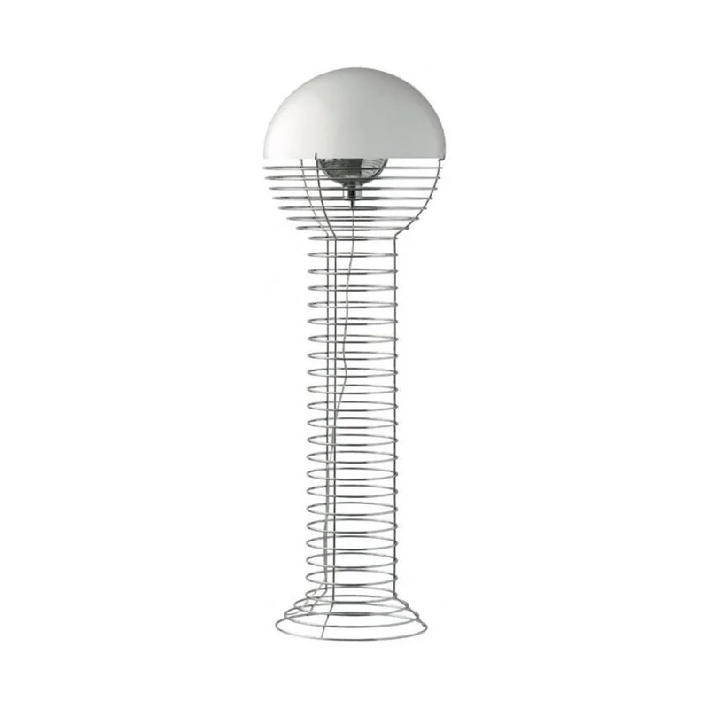 Verpan Wire Floor Lamp