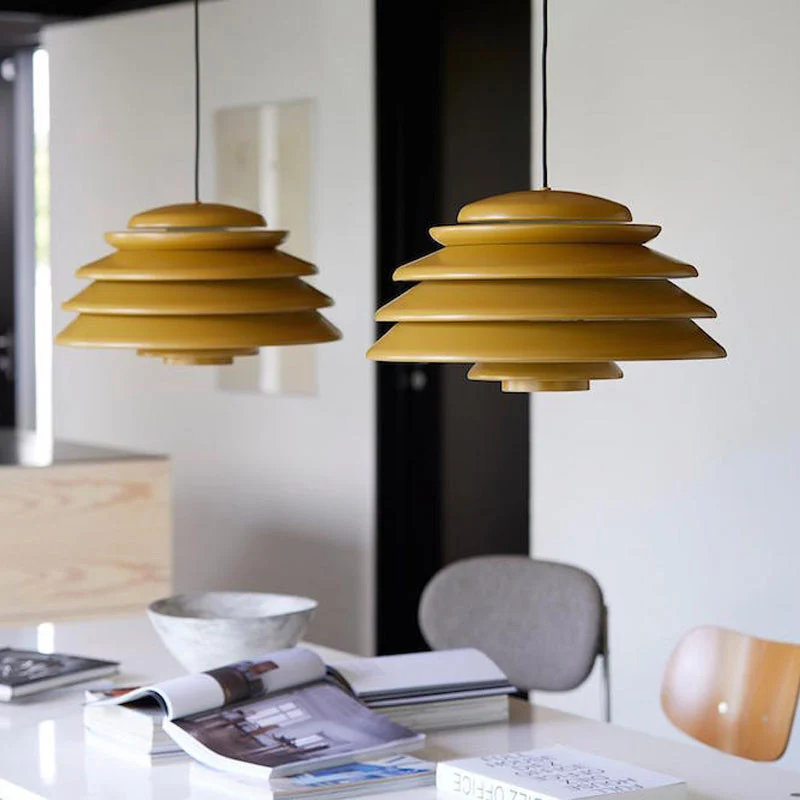 Verpan Hive Pendant Lamp