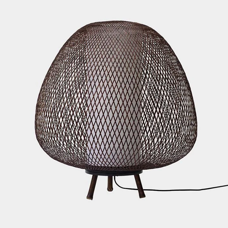Ay Illuminate Twiggy Egg Floor Lamp