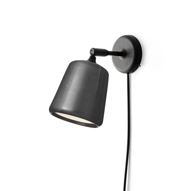 New Works Material Wall Lamp