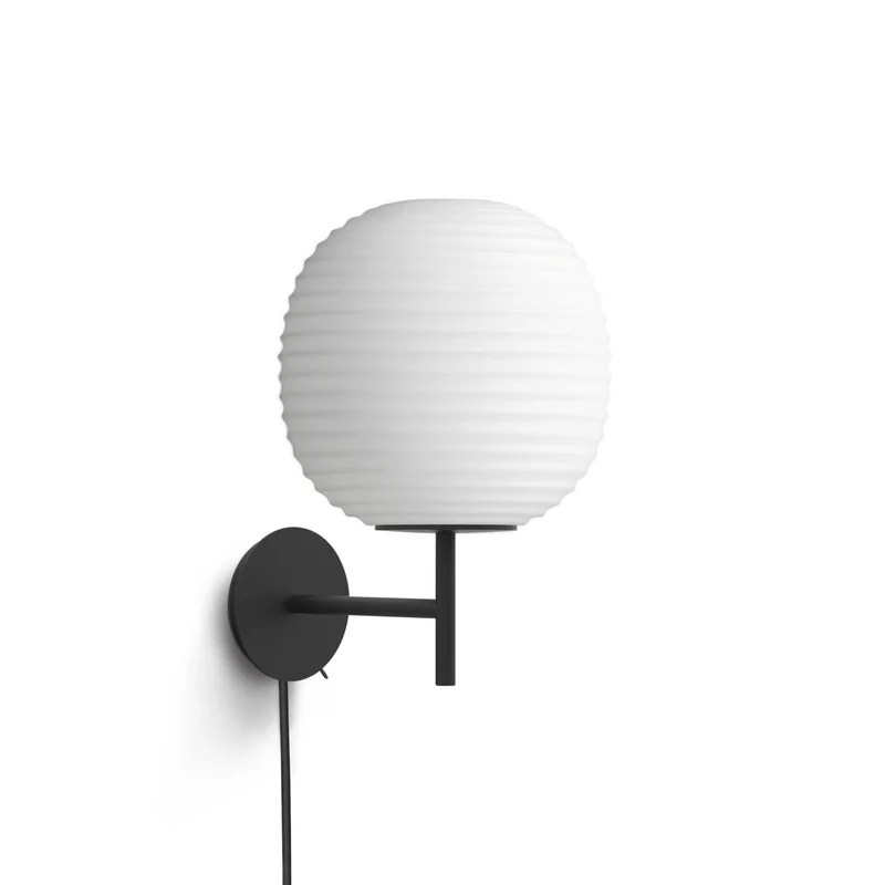 New Works Lantern Wall Lamp