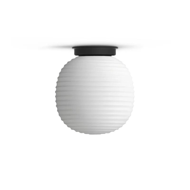 New Works Lantern Globe Ceiling Lamp