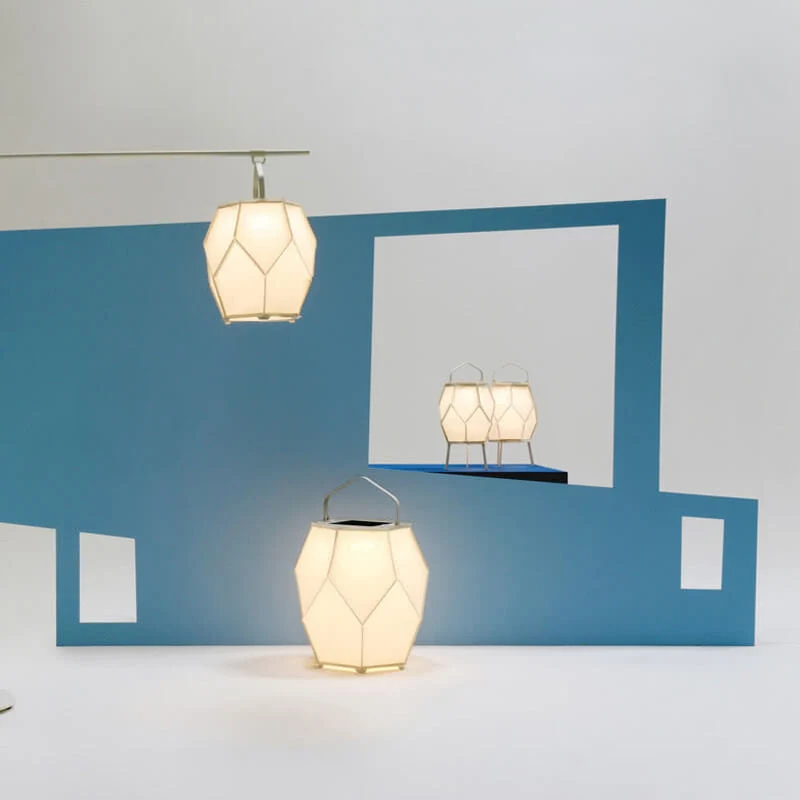 Maiori La Lampe Couture Solar Lamp