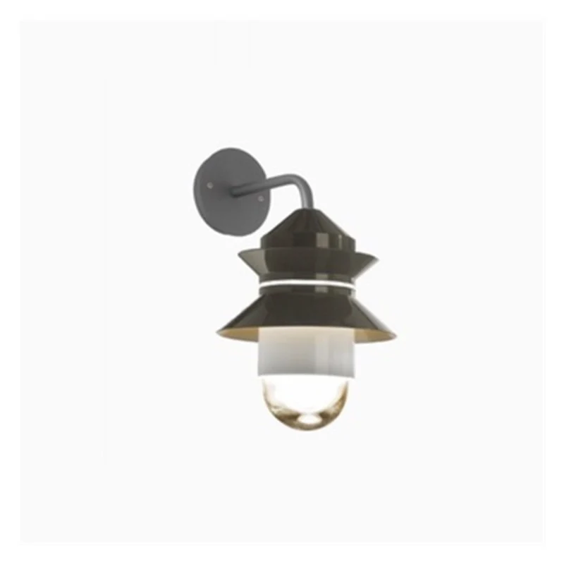 Marset Santorini A Fixed Stem Wall Lamp