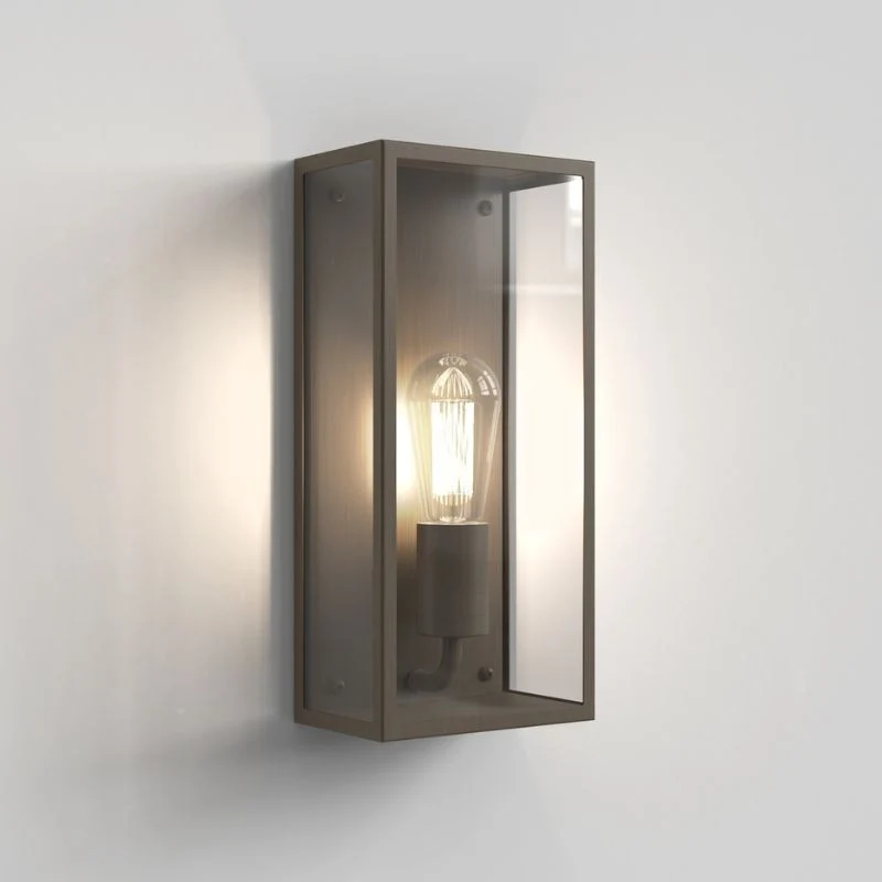 Astro Messina 160 II Outdoor Wall Lamp