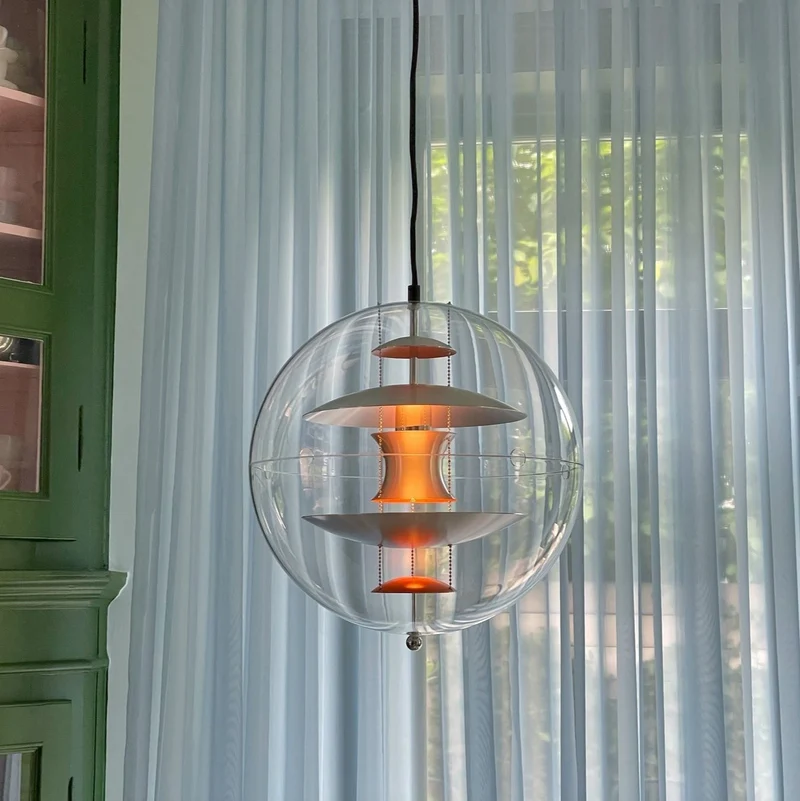 Verpan VP Globe Pendant