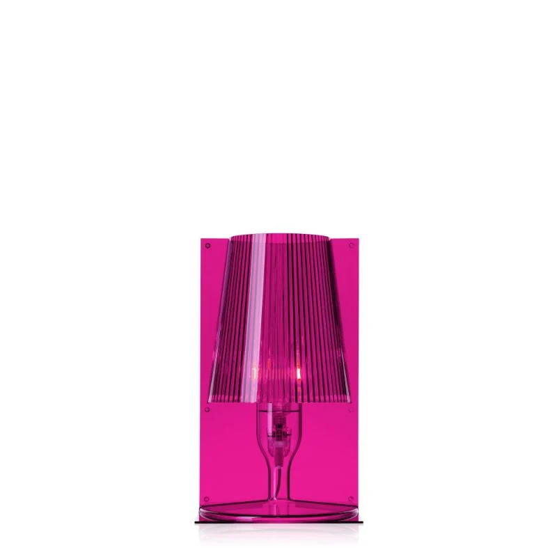 Kartell Take Table Lamp