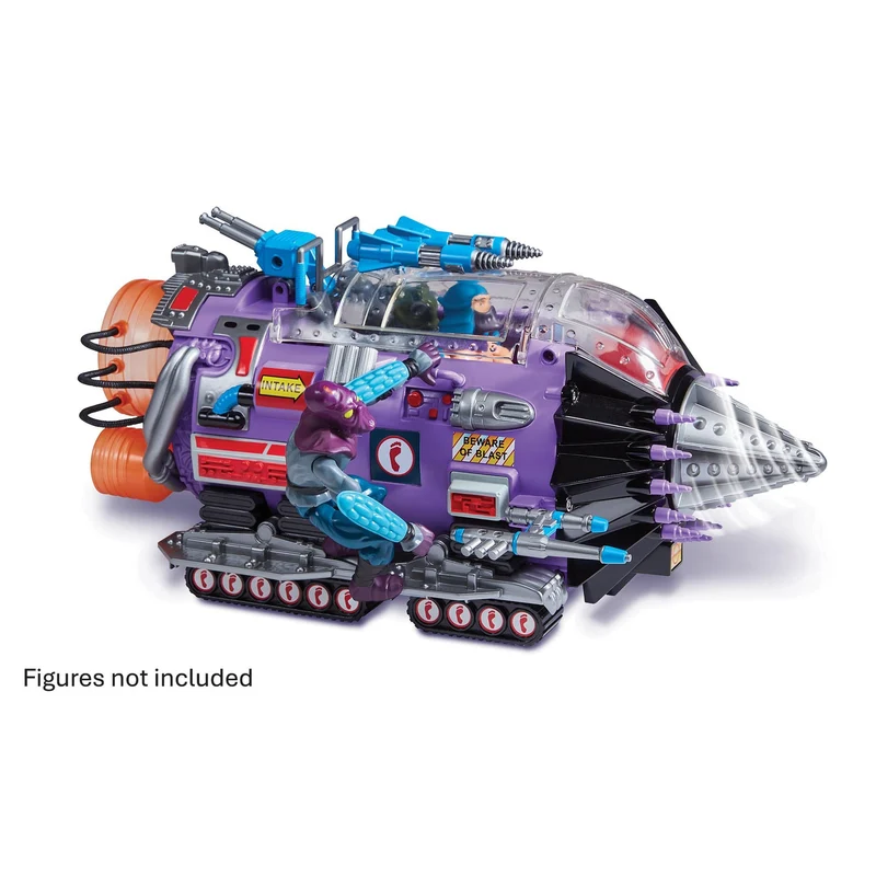 Teenage Mutant Ninja Turtles Fahrzeug Mutant Module heo EU