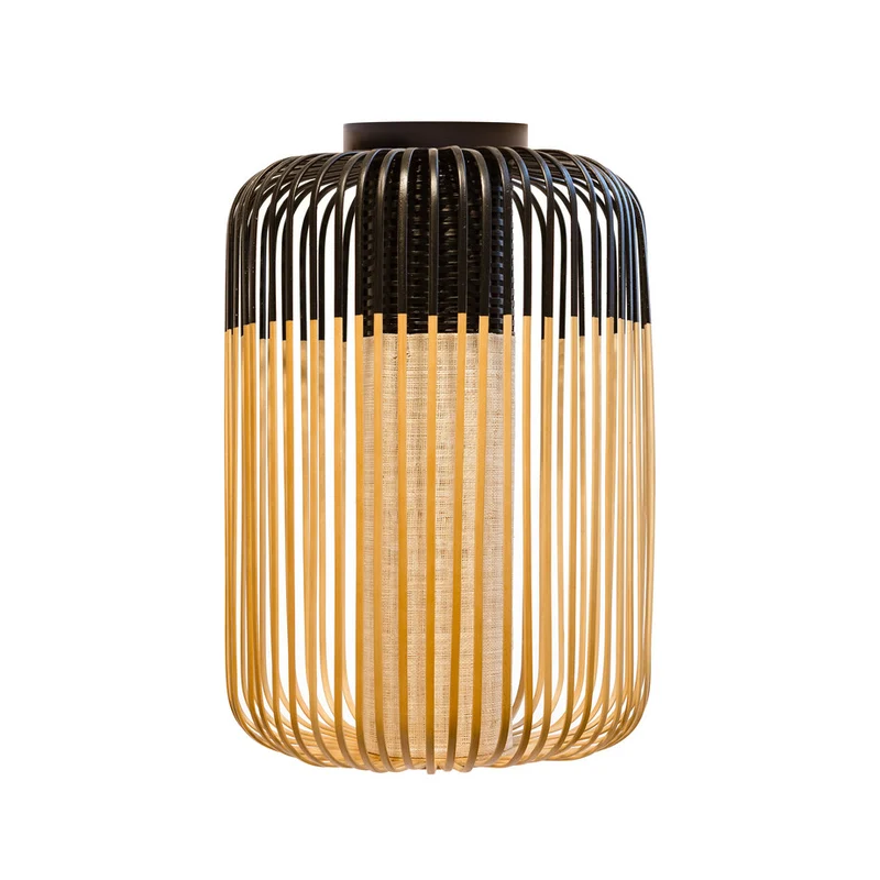 Forestier Bamboo Ceiling Lamp