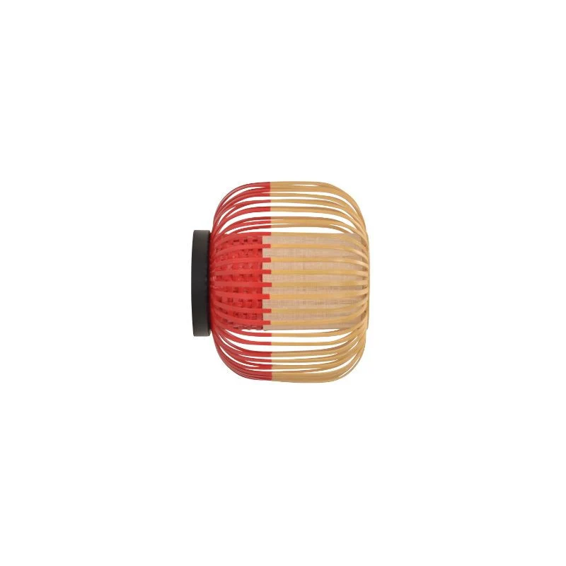 Forestier Bamboo Wall or Ceiling Lamp