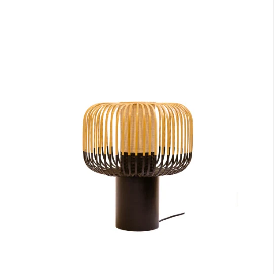 Forestier Bamboo Table Lamp