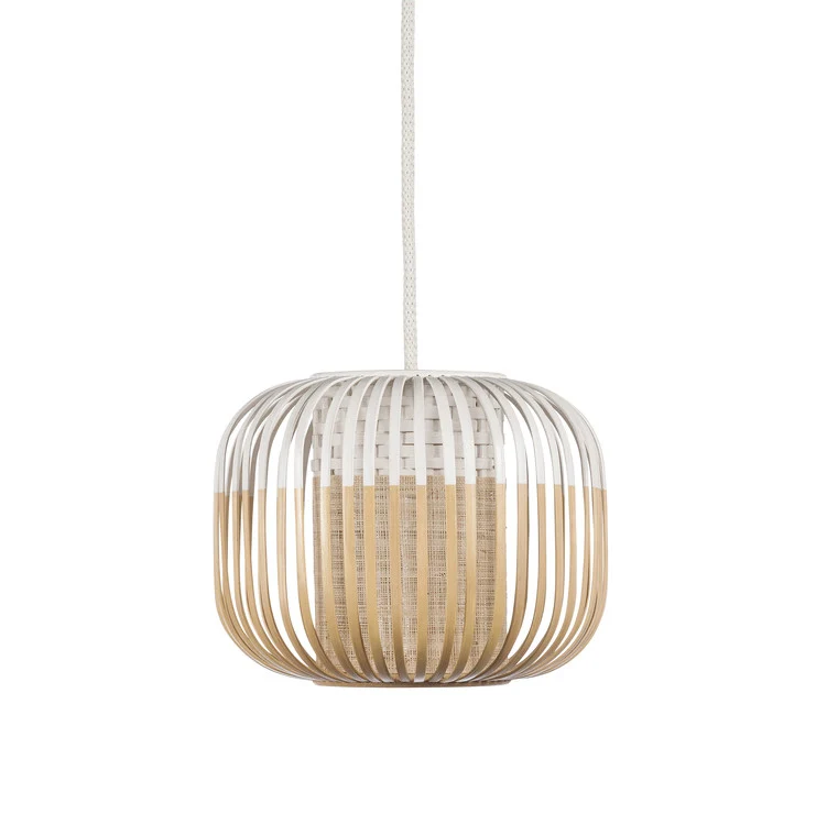 Forestier Bamboo Pendant Lamp