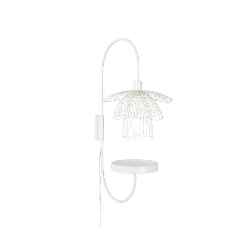 Forestier Papillon Wall Lamp XS