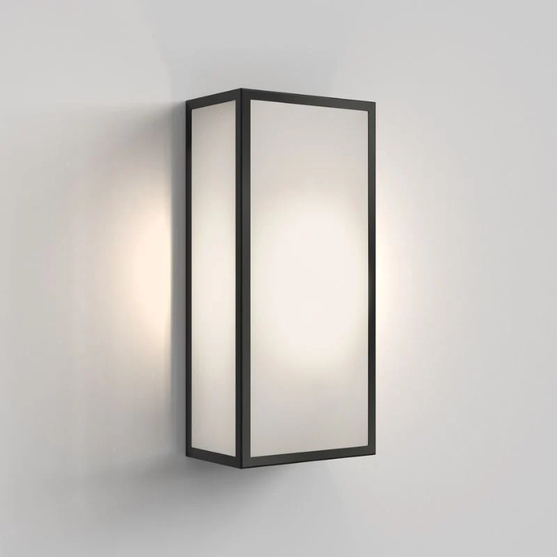 Astro Messina 160 Frosted II Wall Lamp