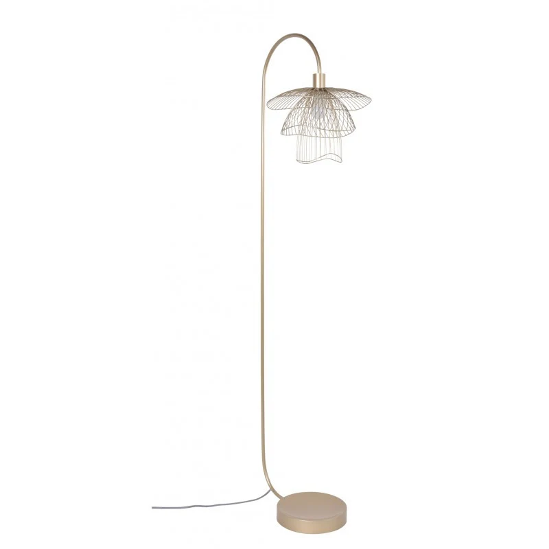 Forestier Papillon floor lamp
