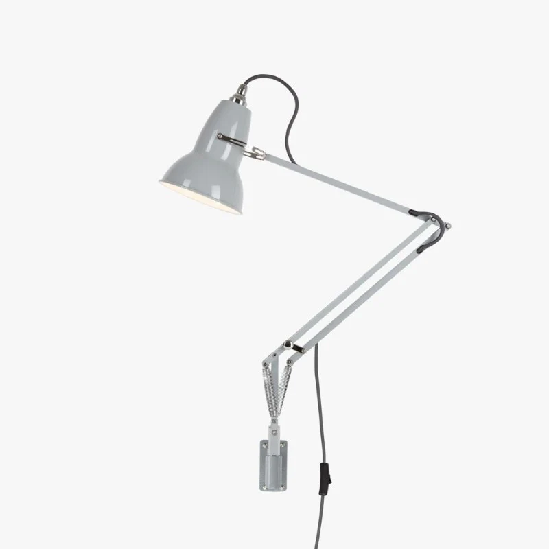 Anglepoise Original 1227 Lamp with Wall Bracket