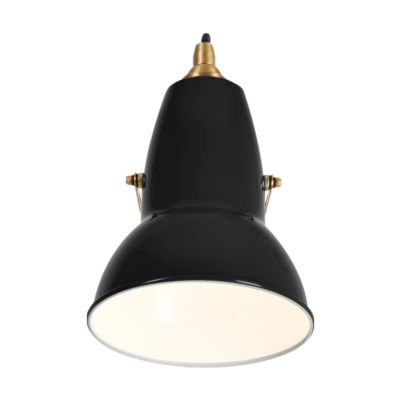 Anglepoise Original 1227 Brass Wall Light