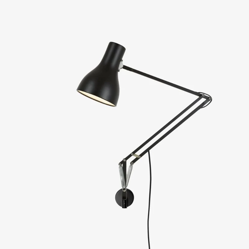 Anglepoise Type 75 Lamp with Wall Bracket